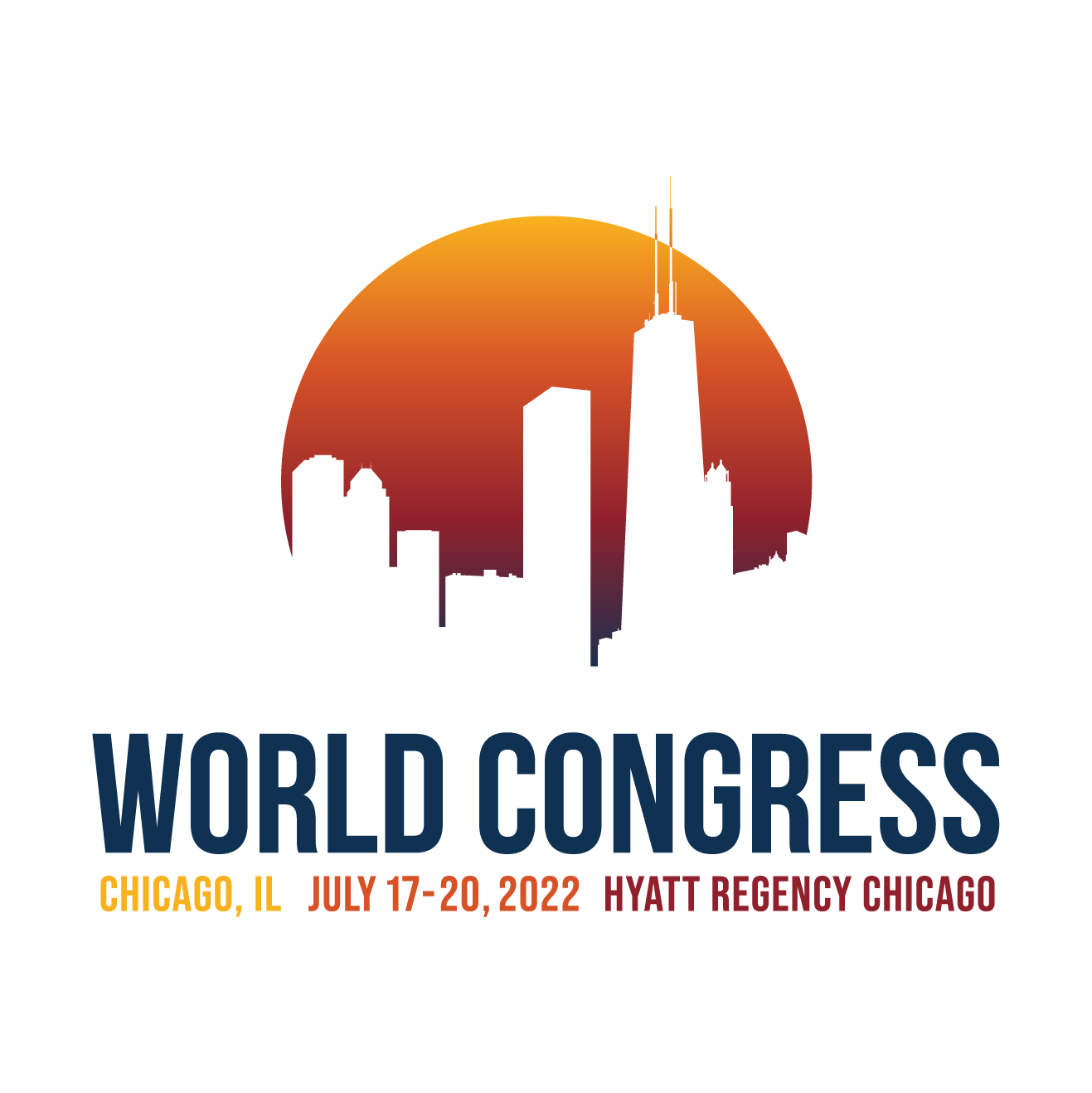 World Congress 2022 Sponsors and Exhibitors Registration